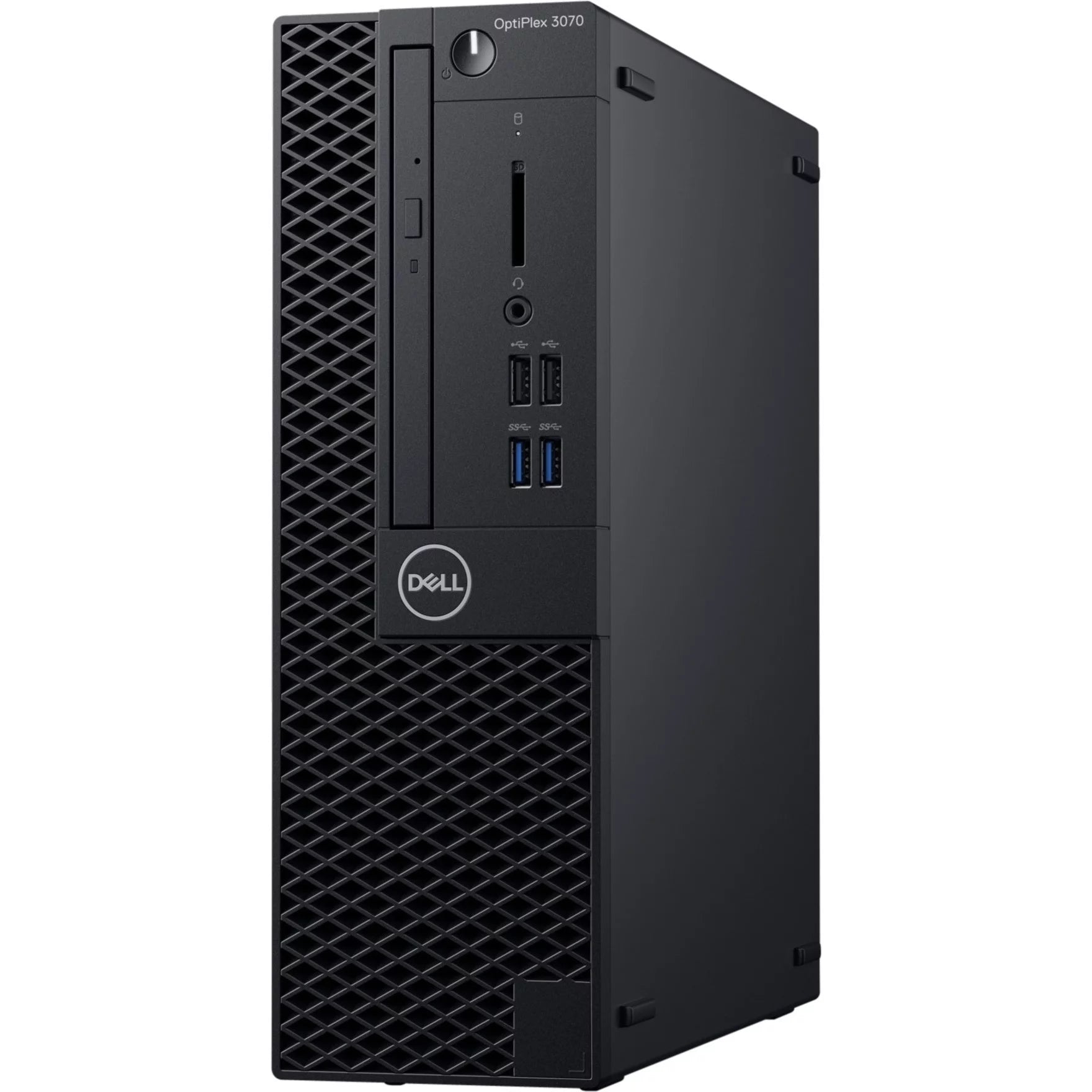 Dell OptiPlex 3070 Desktop Computer - Intel Core i3-9100 - 4GB RAM - 500GB HDD - Small Form Factor