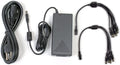 Q-See QSS1250A 12V 5A Camera AC Adapter with 4-Way Power Splitters