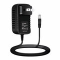 FITE ON AC/DC Adapter Charger Replacement for Q-See QC9416-12Y5-2 QC9416-10V2-2 HD BNC Security DVR