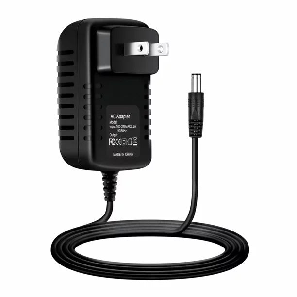 FITE ON AC/DC Adapter Charger Replacement for Q-See QC9416-12Y5-2 QC9416-10V2-2 HD BNC Security DVR