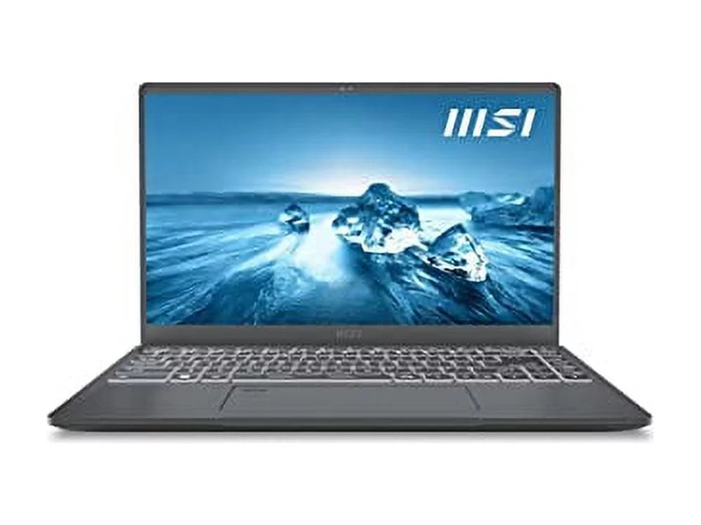 MSI 2023 Prestige 14EVO 14 FHD IPS EVO Platform Laptop 12th Intel 14-Core i7-1280P 32GB DDR4 2TB NVMe SSD Iris Xe Graphics WiFi 6E 2xThunderbolt 4 Backlit KB Fingerprint Windows 10 Home w/RE USB