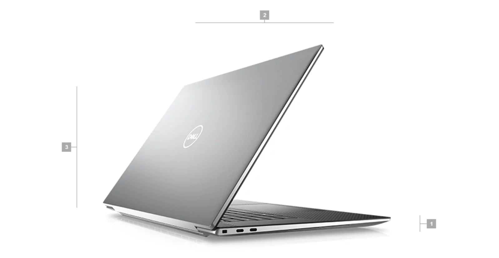 Restored Dell Precision 5000 5770 Workstation Laptop (2022) 17 FHD+ Core i5 - 512GB SSD - 32GB RAM 12 Cores @ 4.5 GHz - 12th Gen CPU (Refurbished)