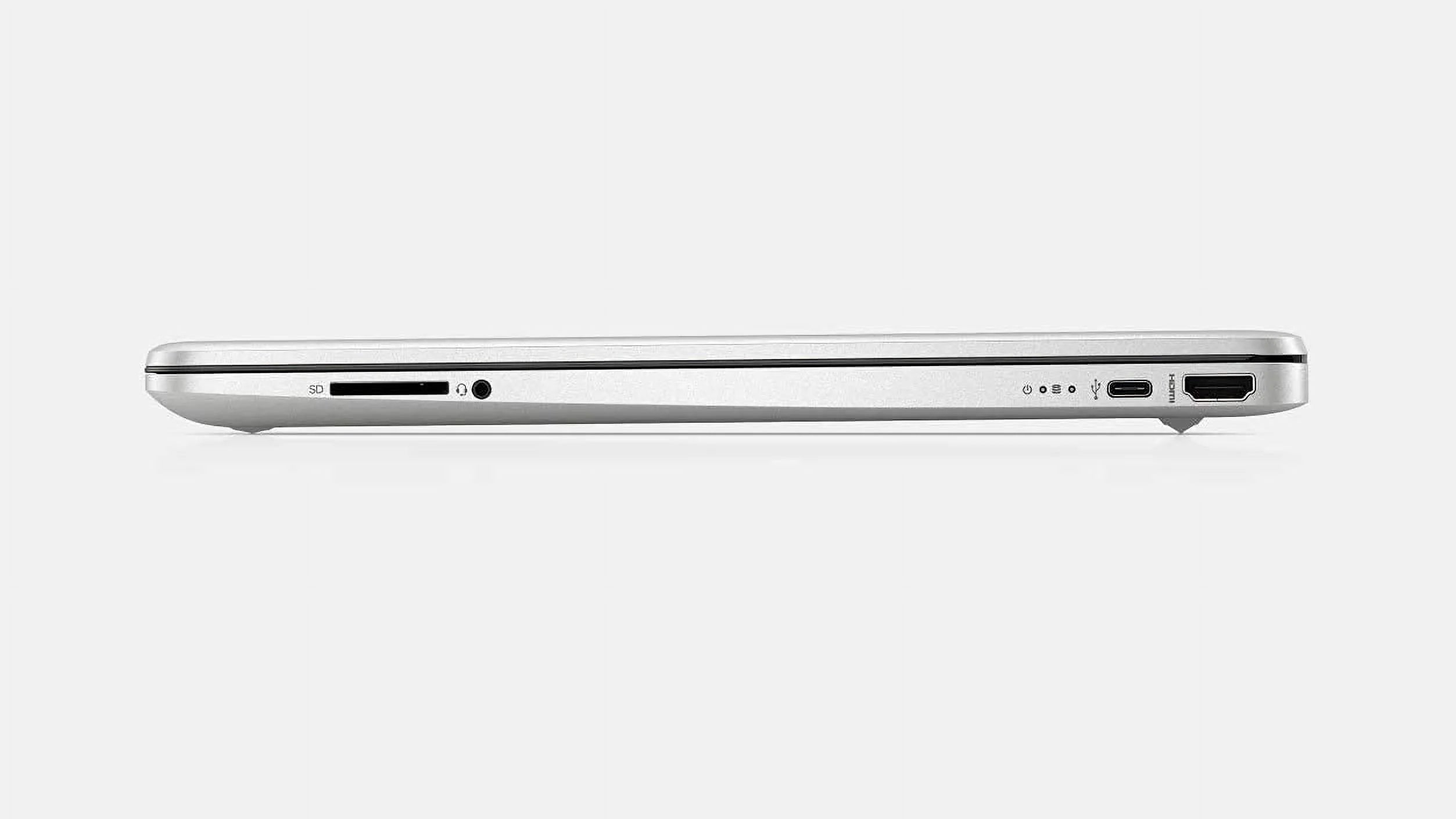 2021 Newest HP 15.6 FHD IPS Touchscreen Laptop PC, Intel i5-1035G1 Quad-Core Processor, 16GB DDR4 RAM, 256GB NVMe SSD, Intel UHD Graphics, Webcam, HDMI, Type-C,Silver, Windows 10 Pro w/RE Accessories