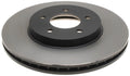 ACDelco - Disc Brake Rotor Fits select: 2005-2012 FORD ESCAPE, 2005-2011 MERCURY MARINER