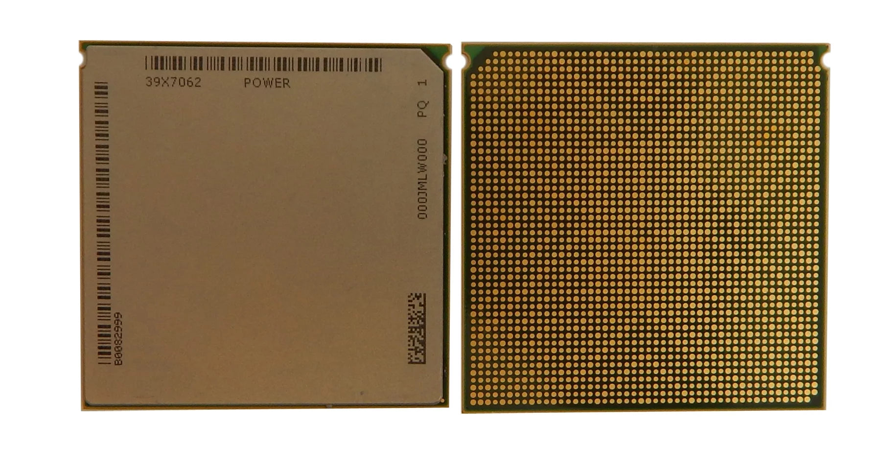 IBM Power7 8-Core CPU Processor Module 39X7062