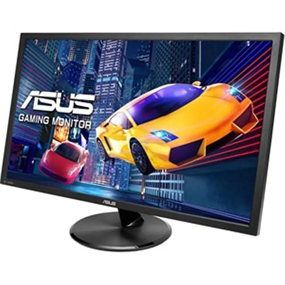 ASUS VP28UQG 28 4K/UHD 3840x2160 1ms DP HDMI Adaptive Sync/FreeSync Eye Care Monitor