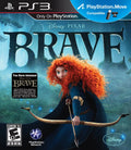 Brave - PlayStation 3: Experience the Thrilling Adventure on the Legendary Gaming Console