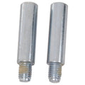 Teledu Set of 2 Brake Caliper Bolts Front or Rear New for Pair