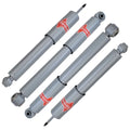 For Isuzu Trooper VehiCROSS Acura SLX Set of 4 KYB Gas-A-Just Shocks Struts - Buyautoparts Fits select: 1997-1998 ISUZU TROOPER S/LS/LIMITED, 1996 ISUZU TROOPER S/SE/LS/LIMITED