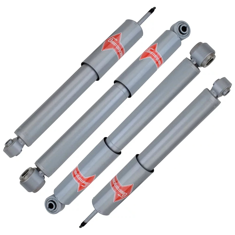 For Isuzu Trooper VehiCROSS Acura SLX Set of 4 KYB Gas-A-Just Shocks Struts - Buyautoparts Fits select: 1997-1998 ISUZU TROOPER S/LS/LIMITED, 1996 ISUZU TROOPER S/SE/LS/LIMITED