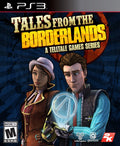 Tales From The Borderlands - Playstation 3: A Captivating Adventure in the Borderlands Universe