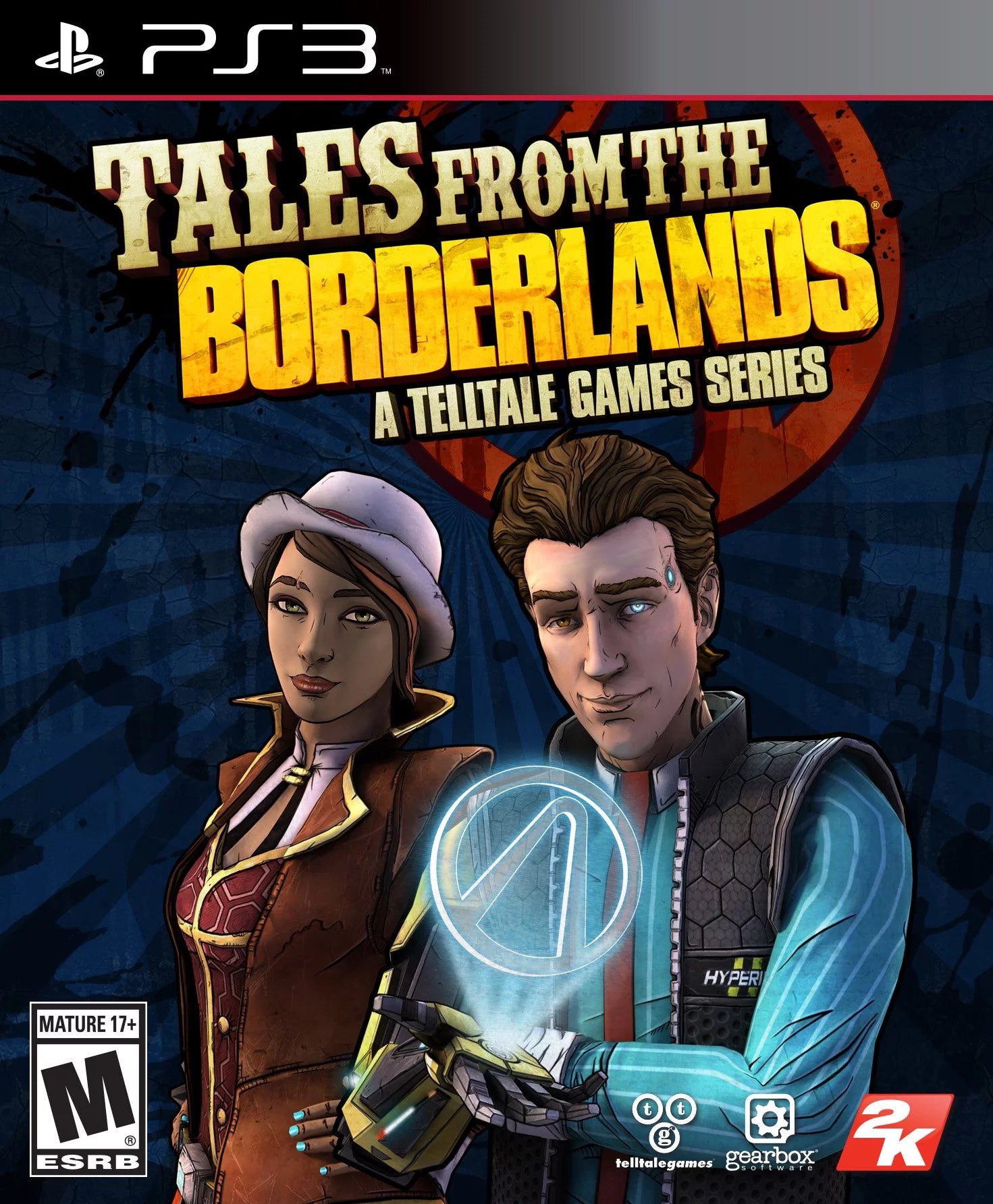 Tales From The Borderlands - Playstation 3: A Captivating Adventure in the Borderlands Universe
