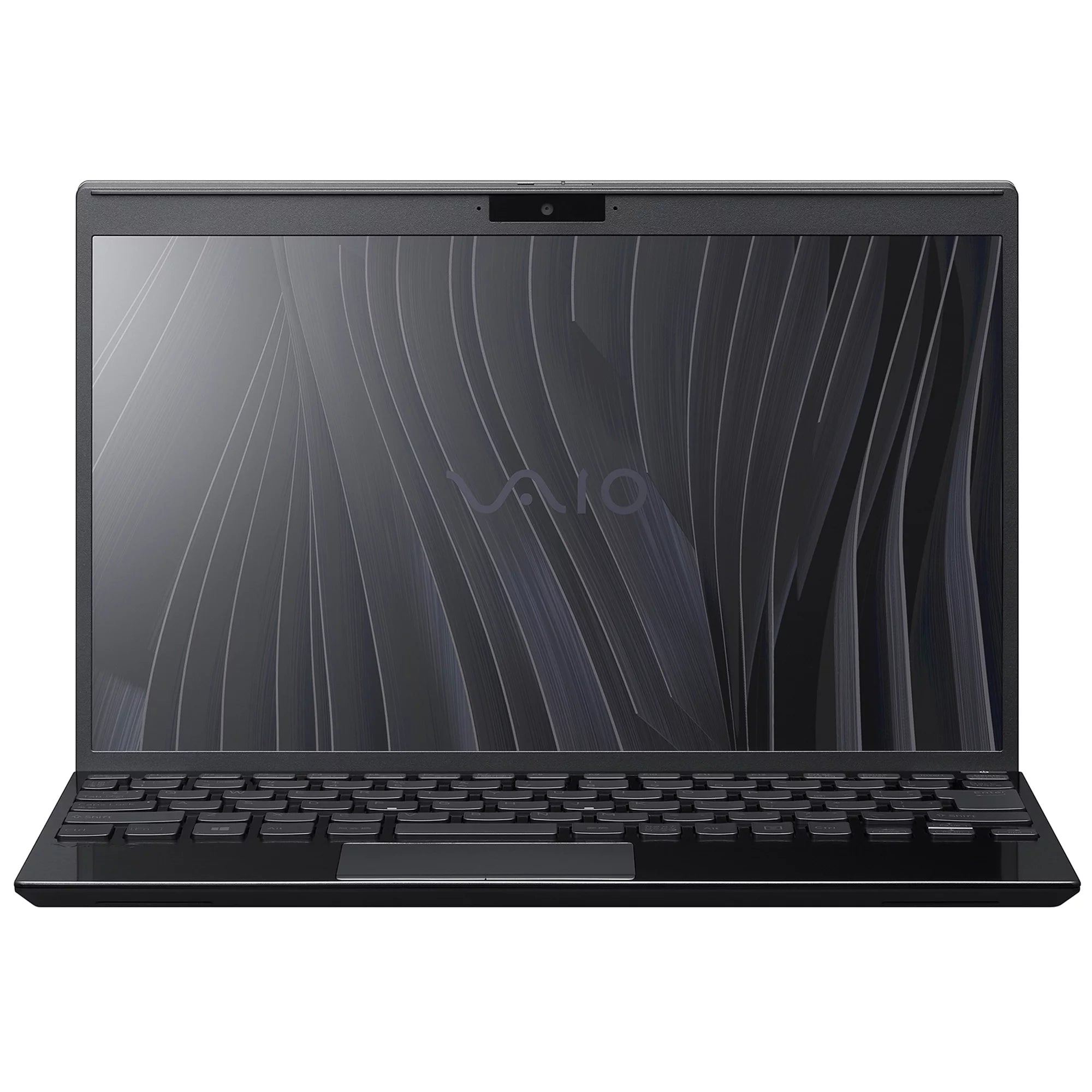 VAIO SX12 Laptop - Intel Core i7-1280P | 32GB Memory (RAM) | 2TB PCIe SSD | Windows 11 Pro | 12.5 FHD (1920 x 1080) Non-touchscreen | All Black | Made in Japan