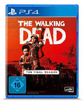 Telltale¡äs The Walking Dead: The Final Season - [Playstation 4]