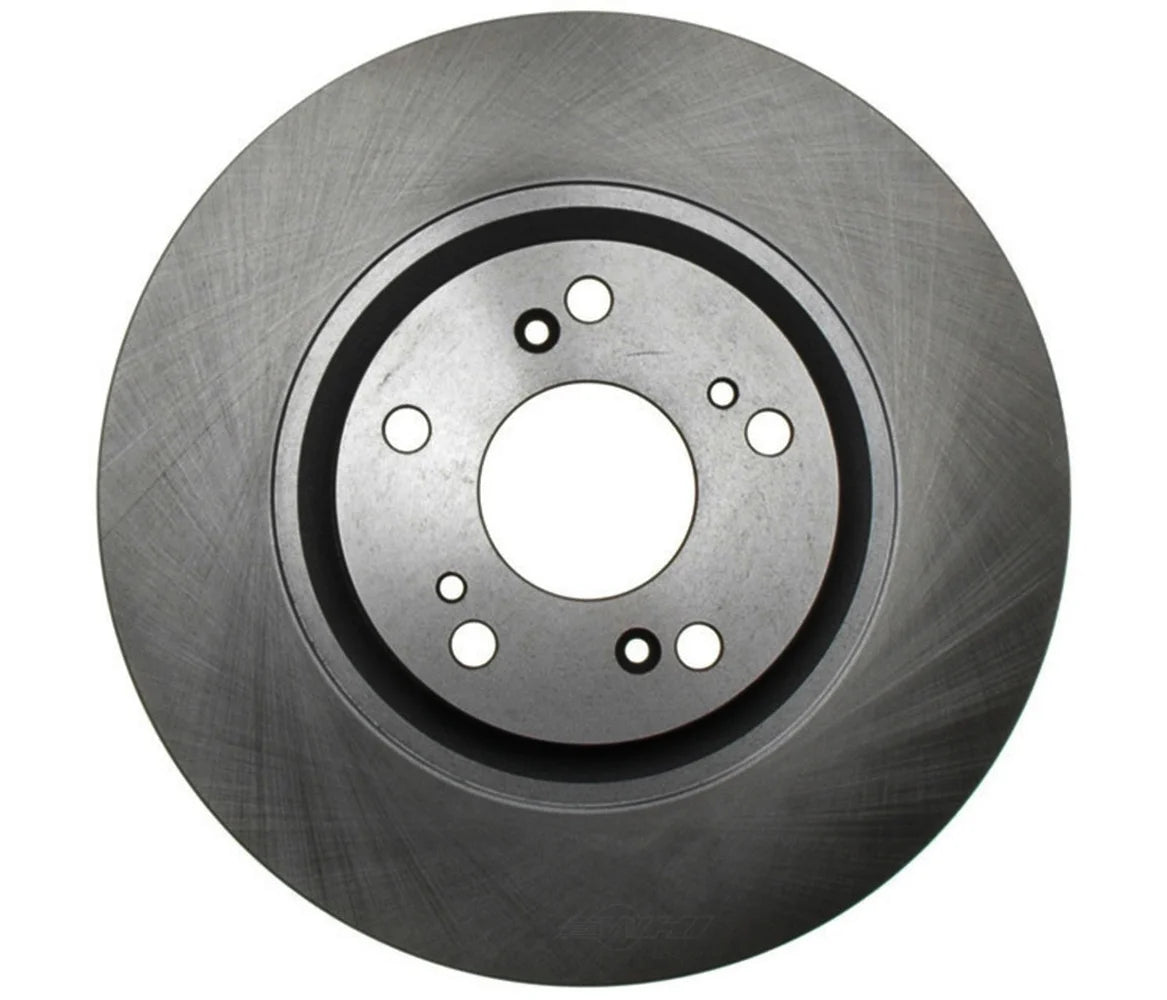 Raybestos 980317R Professional Grade Disc Brake Rotor Fits select: 2005-2006 HONDA CR-V, 2006-2008 HONDA CIVIC SI