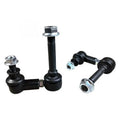 Front Extra Heavy Duty Link Adjustable Sway Bar for 2008-2013 Infiniti G37