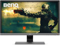 Restored BenQ EL2870U 27.9 HDR LED 4K UHD FreeSync Monitor (DisplayPort, HDMI) - Metallic Gray (Refurbished)