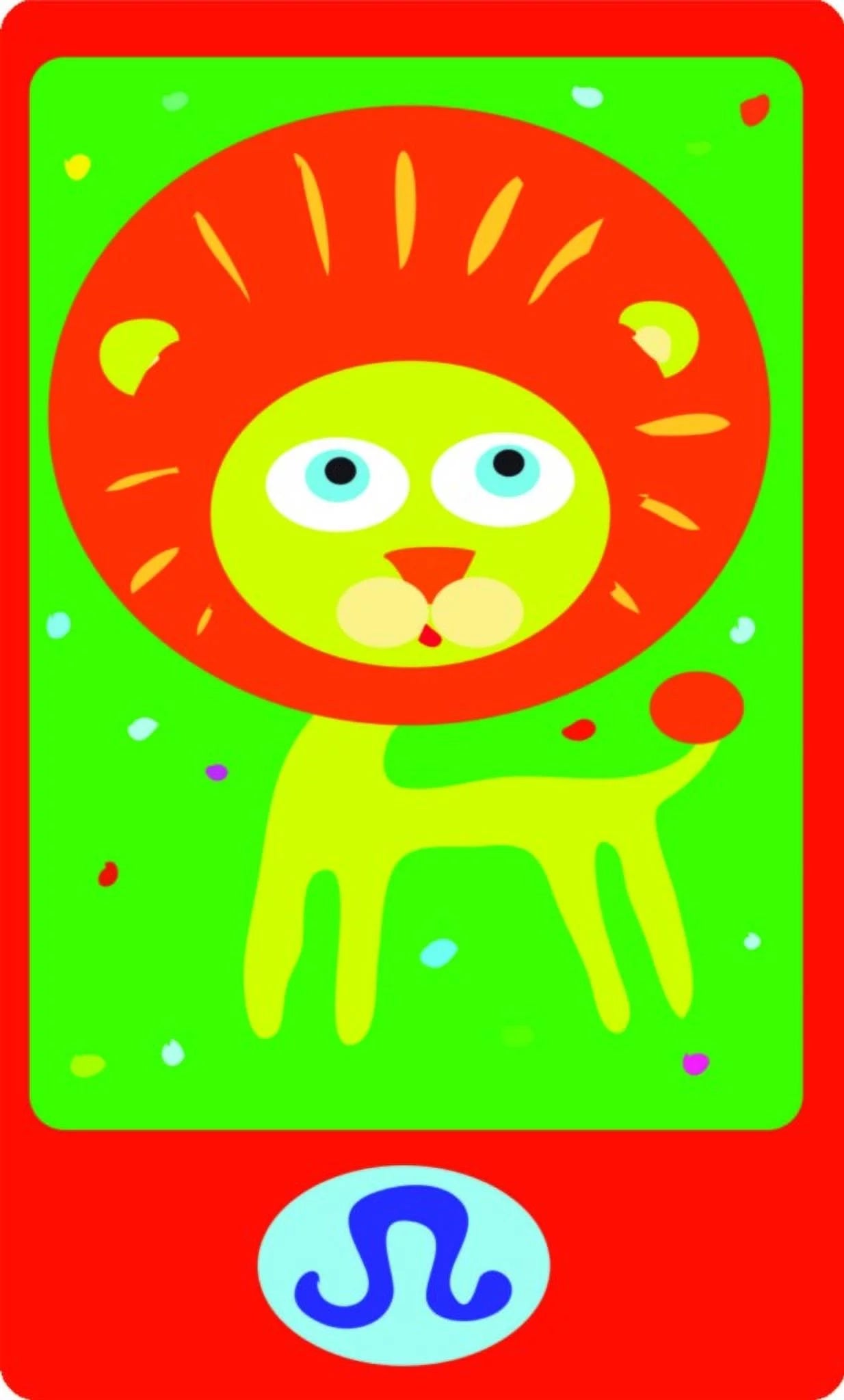 Wall Design Pieces Funny Kids Bed Room 12 Inches X 24 Inches