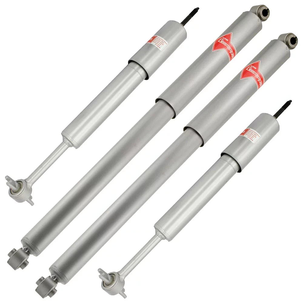For Ford Ranger Mazda B3000 B4000 New Set of 4 KYB Gas-A-Just Shocks Struts - Buyautoparts Fits select: 1998-1999,2002-2004 FORD RANGER SUPER CAB