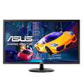 Asus VP28UQG 28 Monitor 4K/UHD 3840x2160 1ms DP HDMI Adaptive Sync/FreeSync Eye Care Monitor , Black