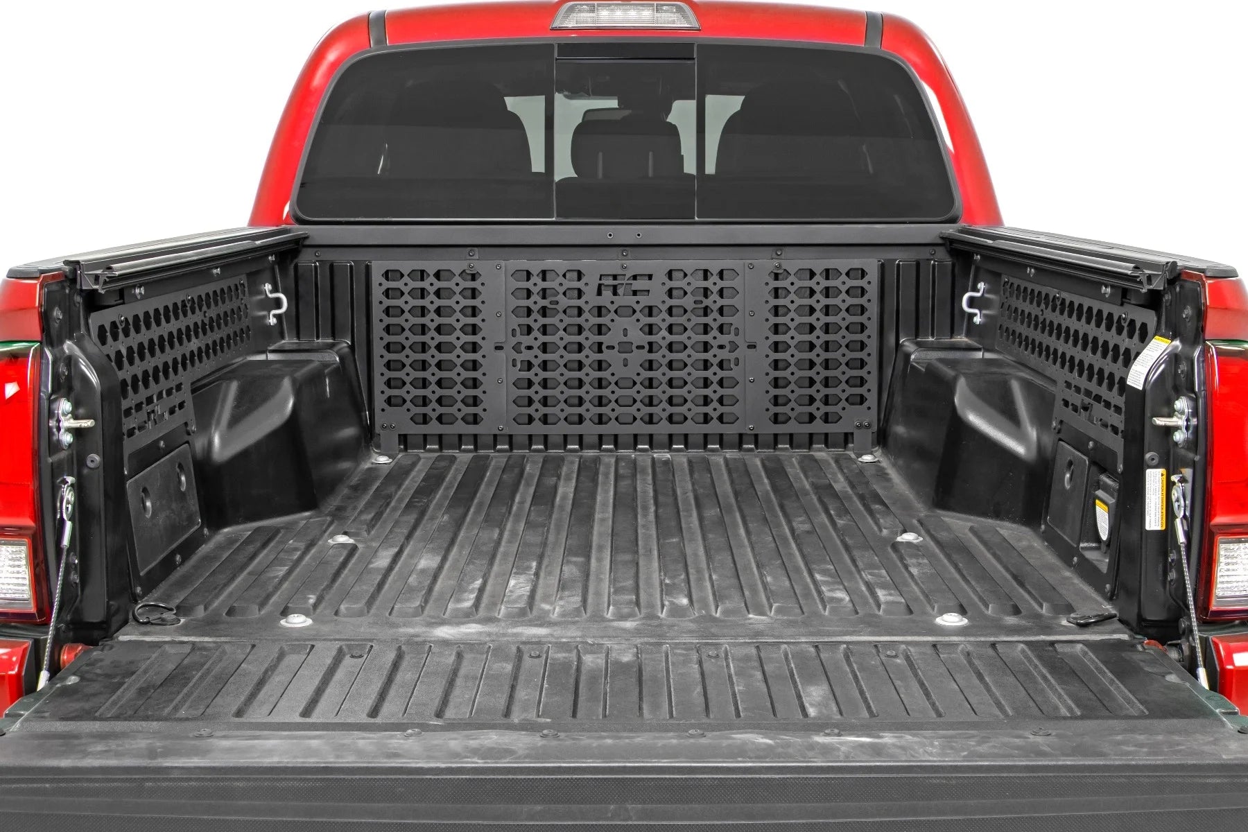 Rough Country Complete Molle Rack System for 05-23 Tacoma- 73105