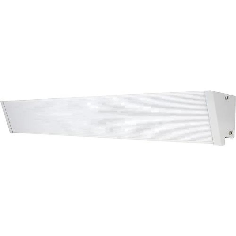 Alcove Series Radiant Convection Cove Heater, 59 / 700W / 120V, White