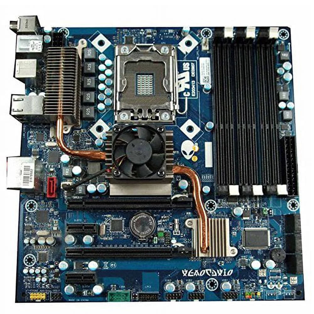 580977-001 Hewlett-Packard System Board W/ Gt230m Chipset