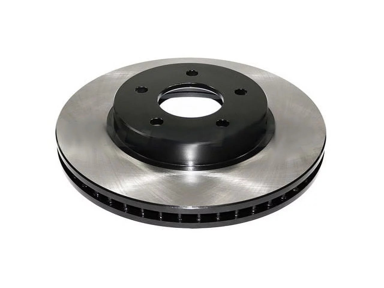 Front Brake Rotor - Compatible with 2005 - 2006 Chevy Equinox