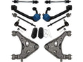 Front Control Arm Ball Joint Tie Rod and Sway Bar Link Kit - Compatible with 1998 - 2011 Ford Ranger 1999 2000 2001 2002 2003 2004 2005 2006 2007 2008 2009 2010