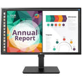 LG 32BN67U-B 4k 32 LCD G-Sync Monitor,?Black? (Used - Good)
