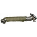 Pacific Performance Engineering PPE117000700 Gm Down Pipe with 3 Stud Flange, 6.6 in.