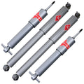 For Chevy Express 2500 GMC Savana 2500 Set of 4 KYB Gas-A-Just Shocks Struts - Buyautoparts