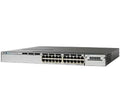 Cisco WS-C3750X-24P-E Catalyst 3750-X 24PORT GBE POE