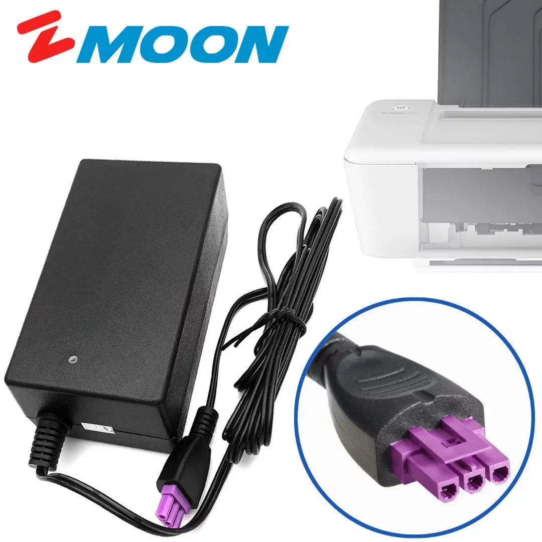 32V 1560mA AC Adapter for 0957-2230 0957-2105 0957-2271 HP Officejet 6000 4500 6500A 7500 7500A 6500 PLUS E-ALL-IN-ONE Deskjet 6800, HP PhotoSmart 8450, HP B210, C309 a, g, C310, C2780 Printer