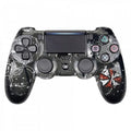 Evil Ps4 Custom UN-MODDED Controller Exclusive Unique Design