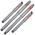For Chevy K30 K35 GMC K3500 V3500 New Set of 4 KYB Gas-A-Just Shocks Struts - Buyautoparts