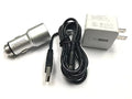 OMNIHIL Replacement W&C Charger w/ (WHT-30FT) USB for Wacom Intuos Art Small Pen &Touch (CTH490AK, CTH490PK)