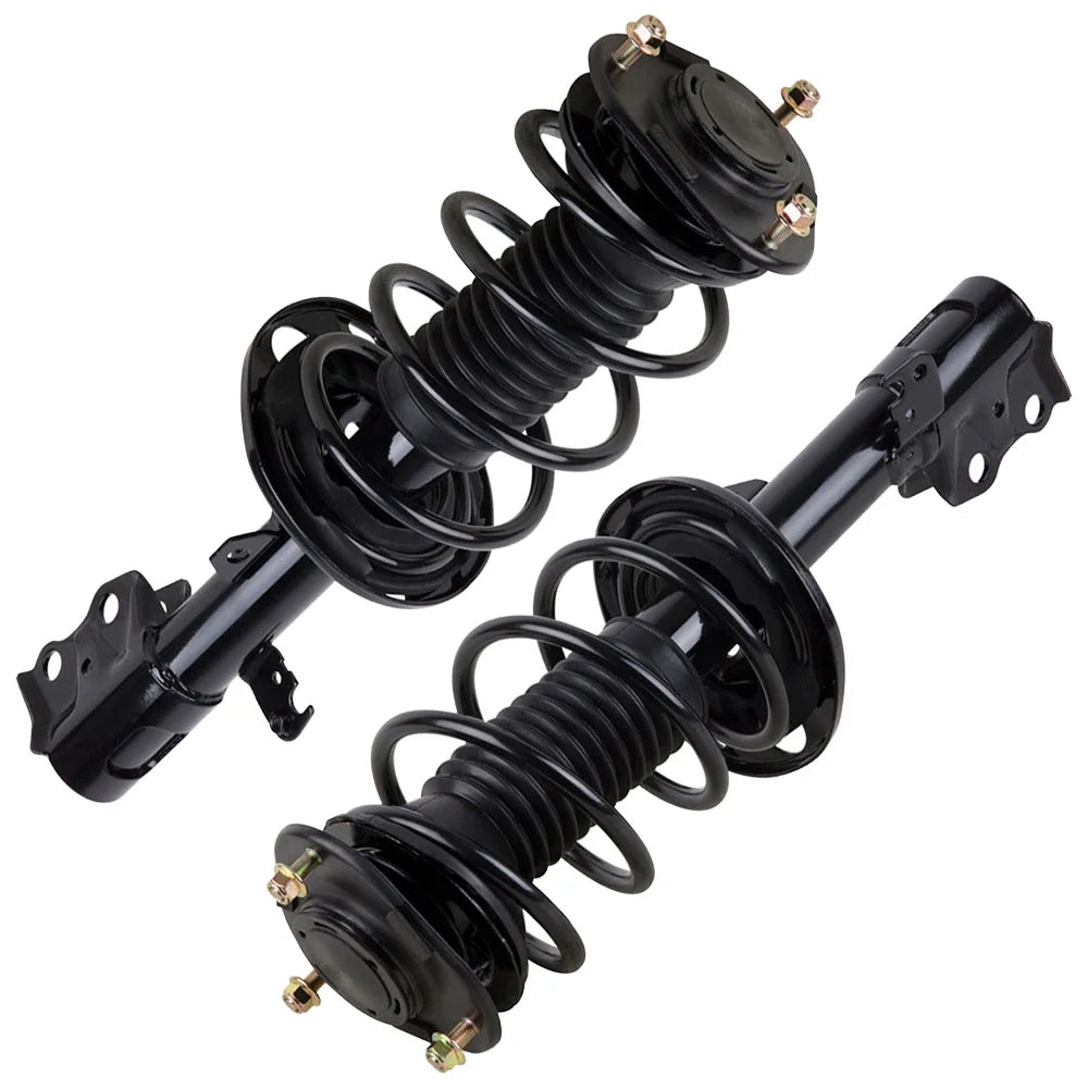 For Toyota Corolla 2014-2019 Pair Front Left Right Shocks Struts w/ Spring - Buyautoparts