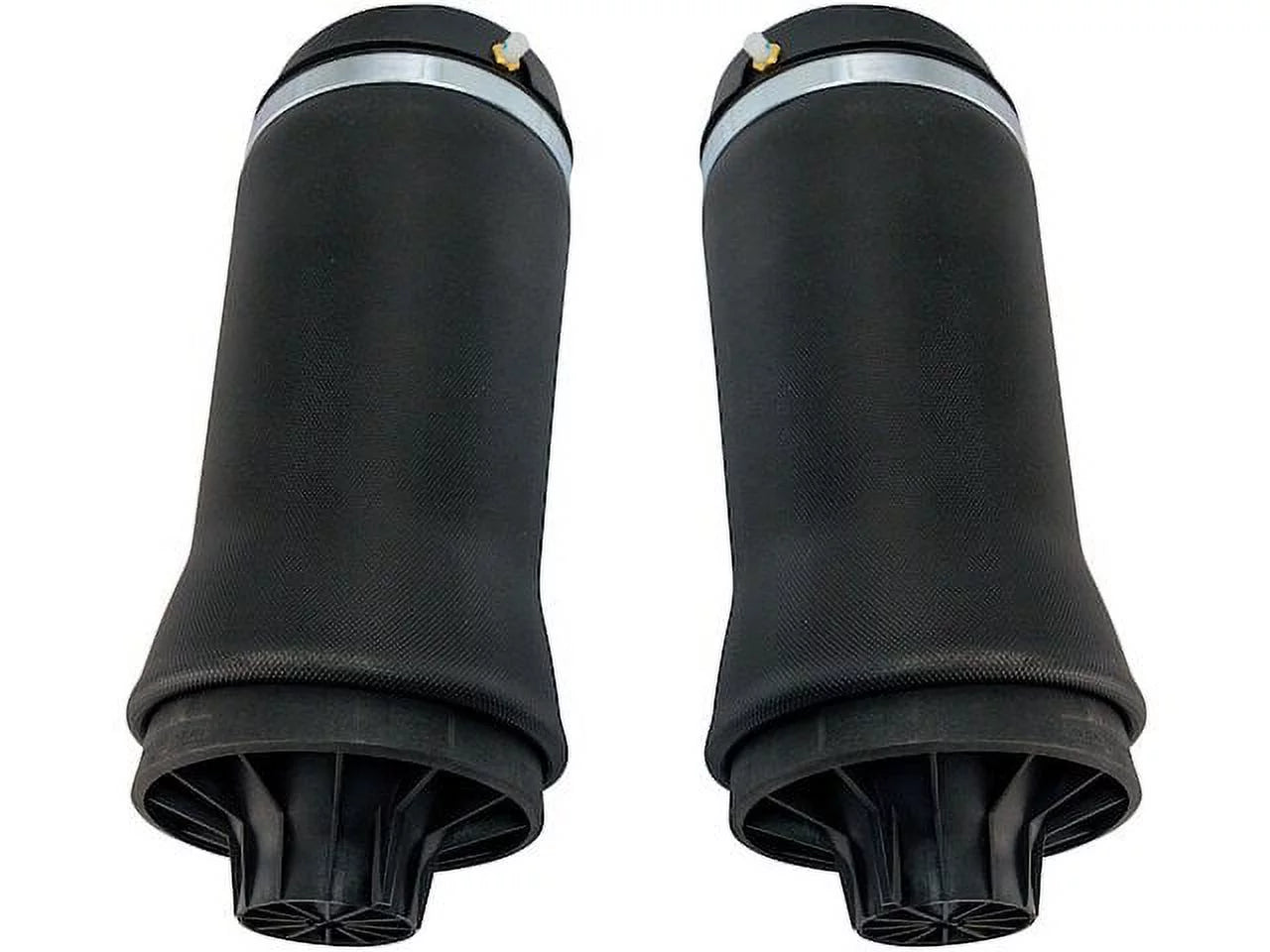 Rear Air Suspension Spring Set 2 Piece - Compatible with 2011 - 2019 Jeep Grand Cherokee 2012 2013 2014 2015 2016 2017 2018
