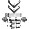 Control Arm Kit For 2002-2005 Dodge Ram 1500 Set of 10 Front Left and Right