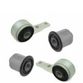 Front Lower Control Arm Bushing Kit Left Driver Right Passenger Pair For Murano