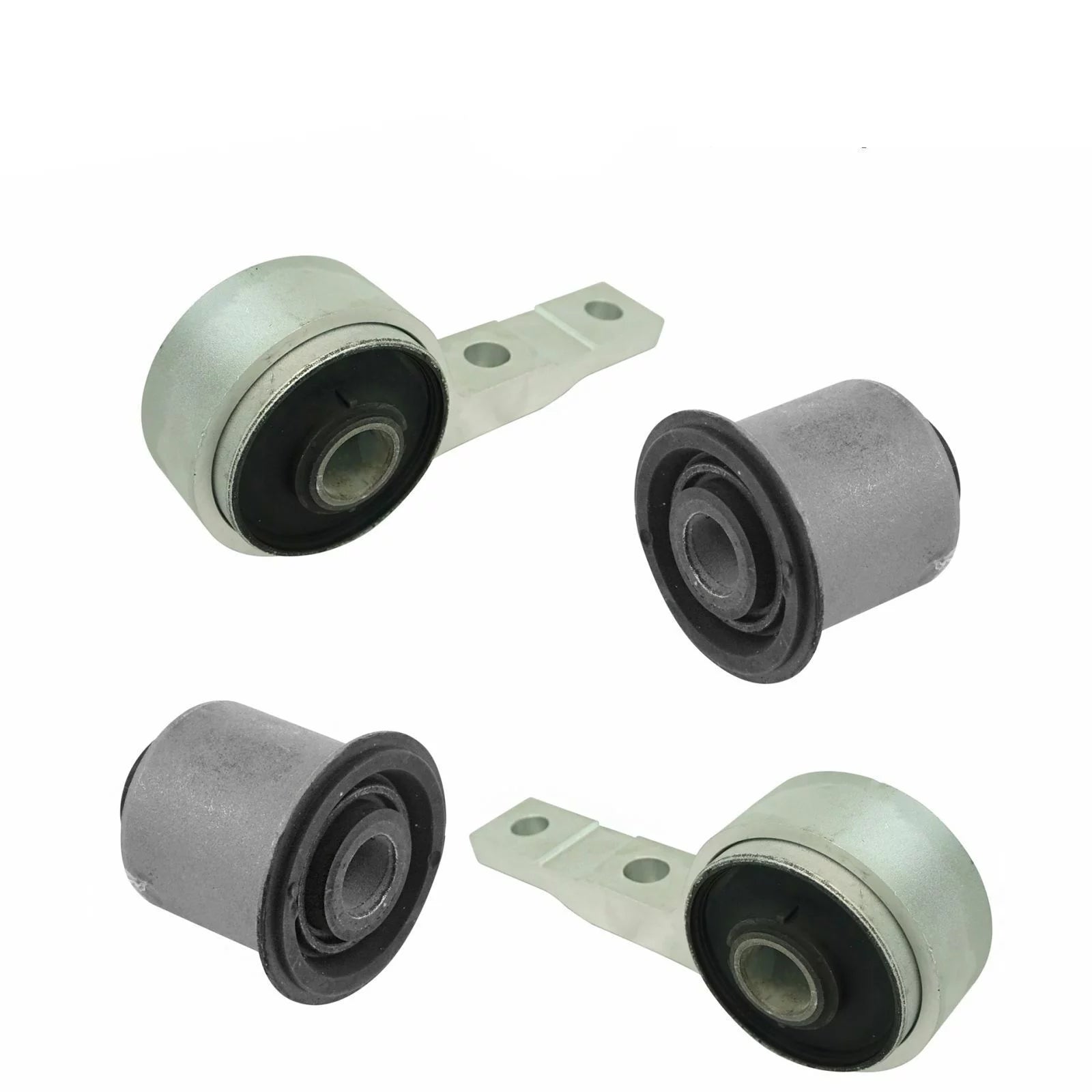 Front Lower Control Arm Bushing Kit Left Driver Right Passenger Pair For Murano
