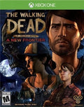WALKING DEAD TELLTALE SERIES NEW FRONTIER, Xbox One