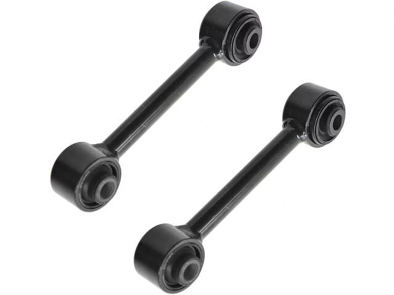 Rear Lower Lateral Arm Set 2 Piece Set - Compatible with 2007 - 2012 Dodge Caliber 2008 2009 2010 2011