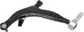 Front Passenger Side Lower Control Arm with Ball Joint Assembly fits 2004-2009 Nissan Quest S