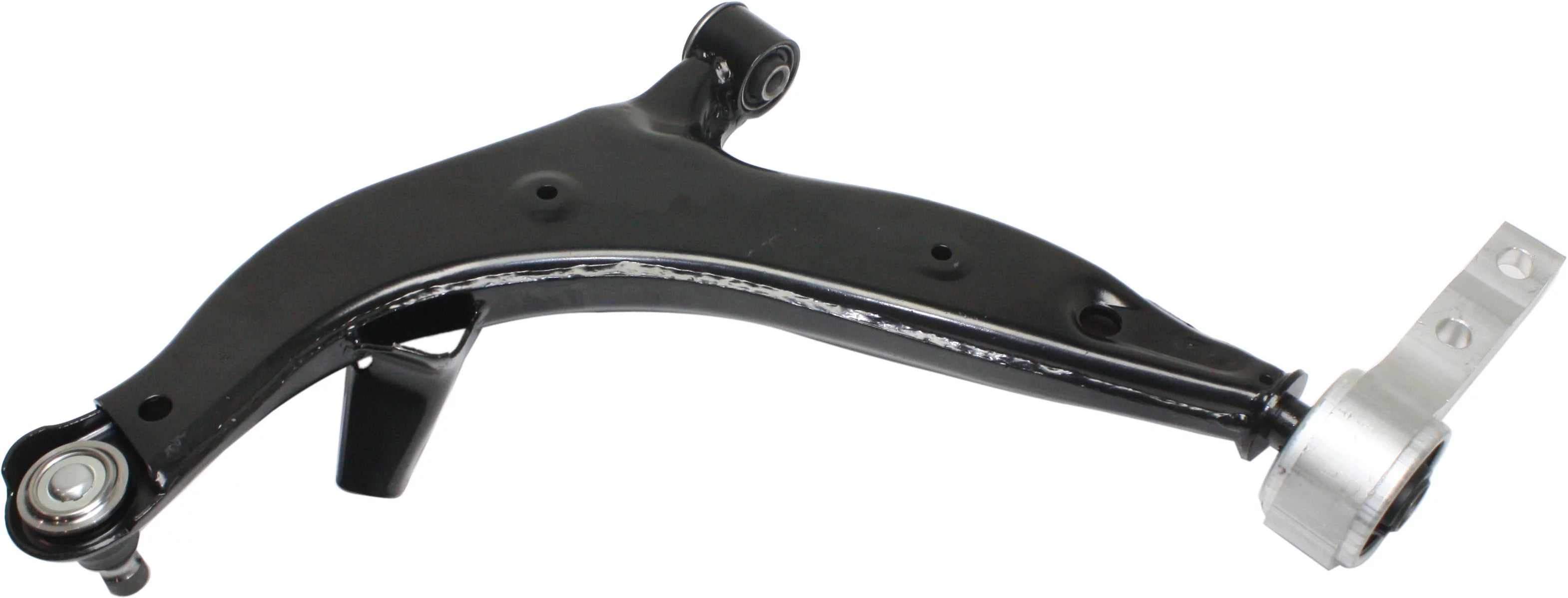 Front Passenger Side Lower Control Arm with Ball Joint Assembly fits 2004-2009 Nissan Quest S