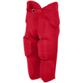 Augusta L Phantom Integrated Pant Red 9620
