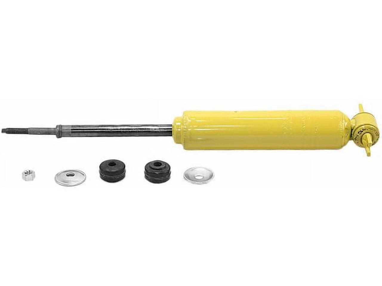 Front Shock Absorber - Compatible with 1981, 1989 - 1993 Dodge D250 1990 1991 1992