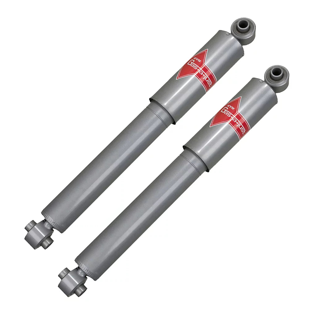 For Chevy S10 Blazer GMC Sonoma New Pair Front KYB Gas-A-Just Shocks Struts - Buyautoparts Fits select: 1983-2004 CHEVROLET S TRUCK S10, 1995-2005 CHEVROLET BLAZER