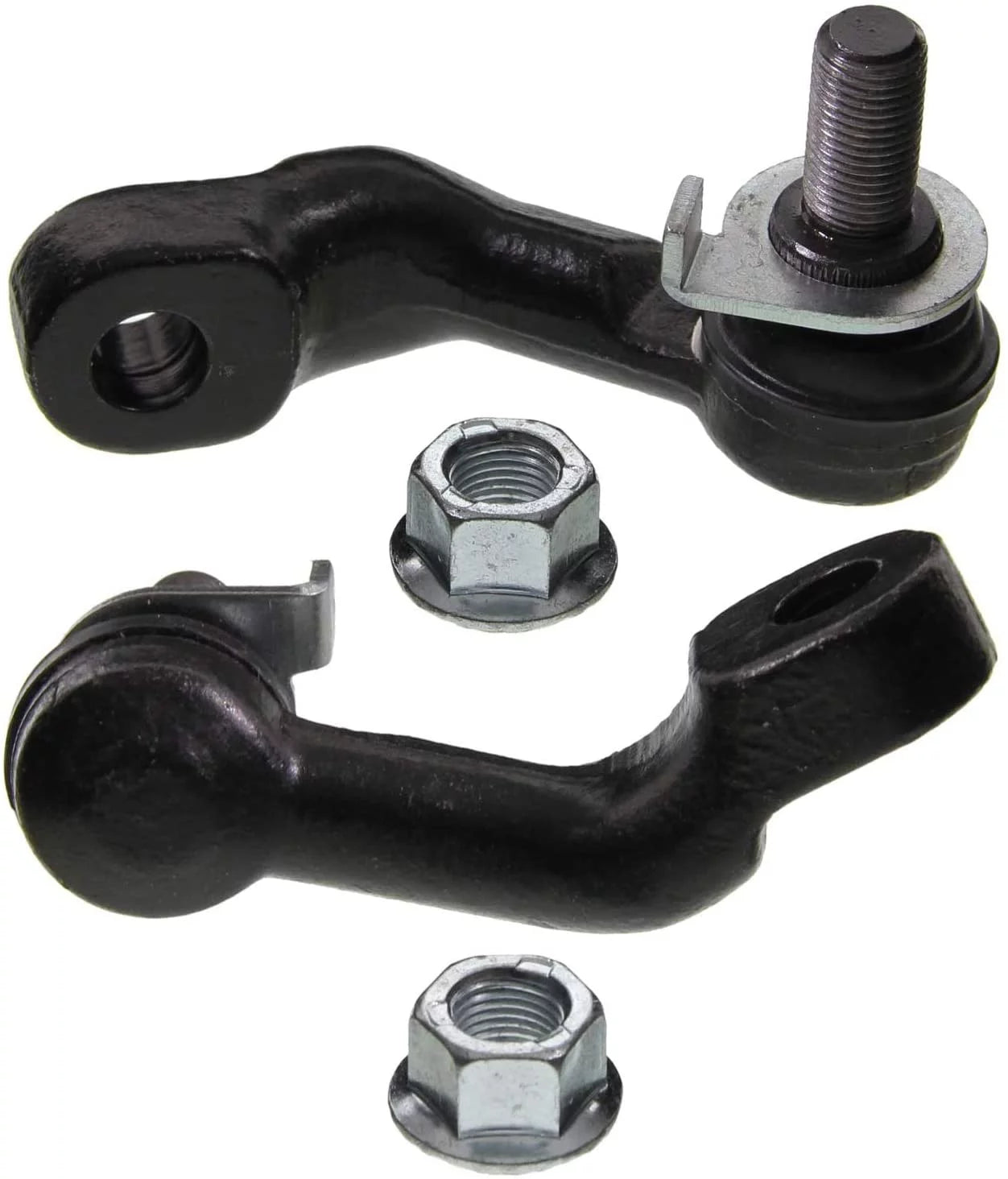 Detroit Axle - AWD Front Sway Bars for 2004 2005 2006 Infiniti G35 Sedan 2 Sway Bar End Links Replacement